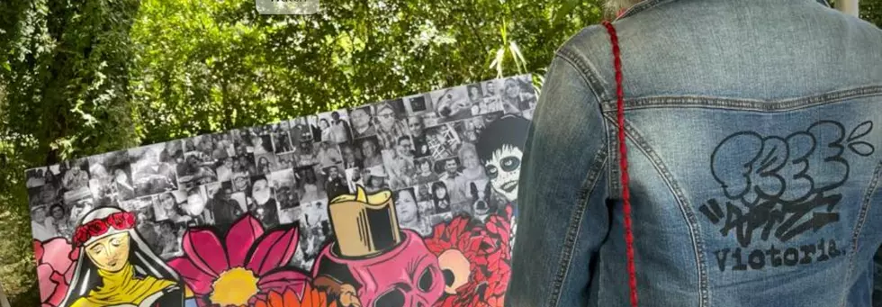 Free Art Victoria/ Josh Vega