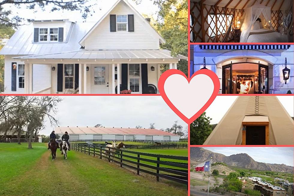 Check Out These Great Texas Getaways Just In Time For Valentines