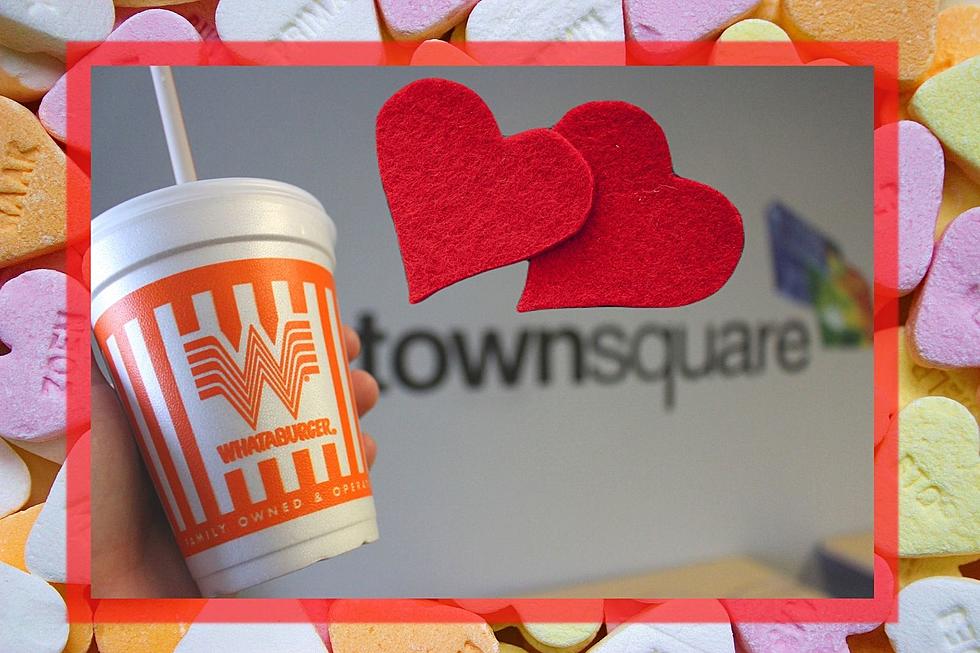 Win a Show Some Love Basket for Your Valentine from Whataburger