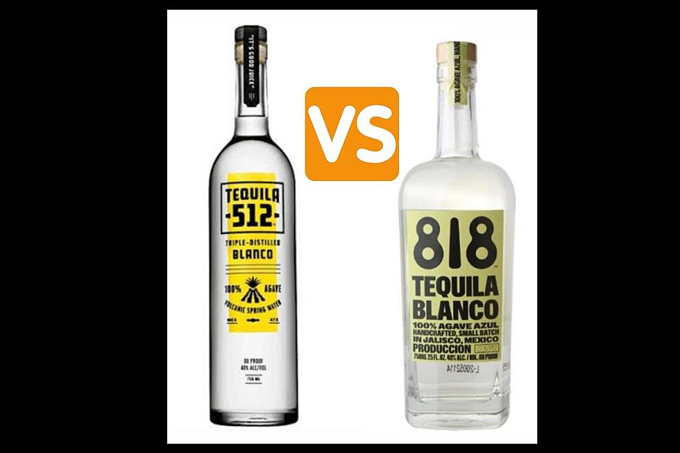 You Be The Judge: Do These Two Tequila Brands Look Too Similar?