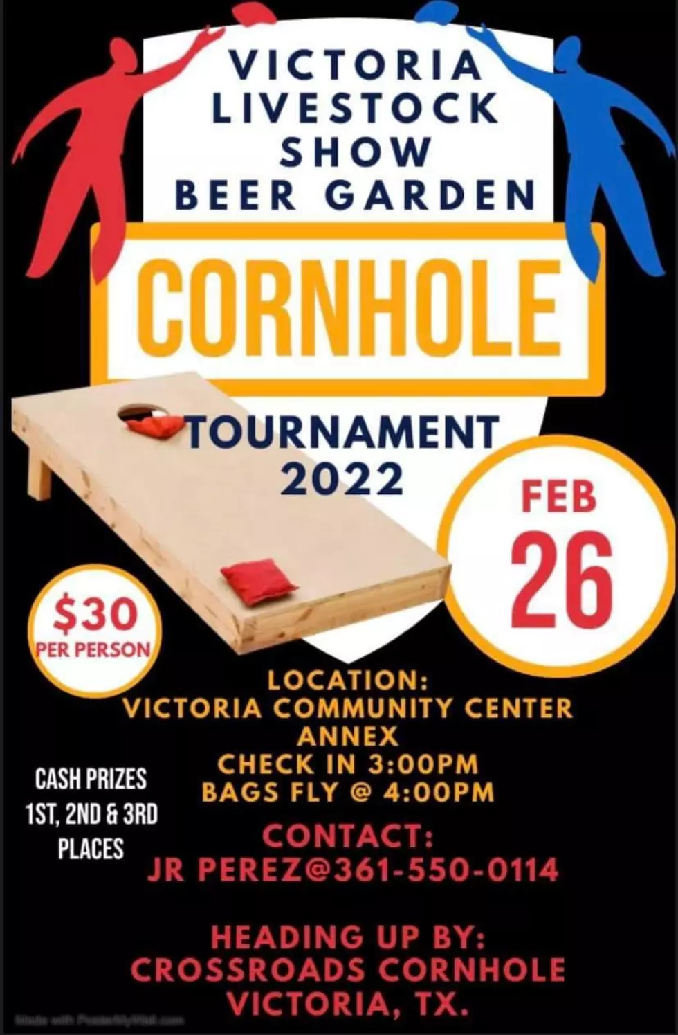 Victoria Livestock show