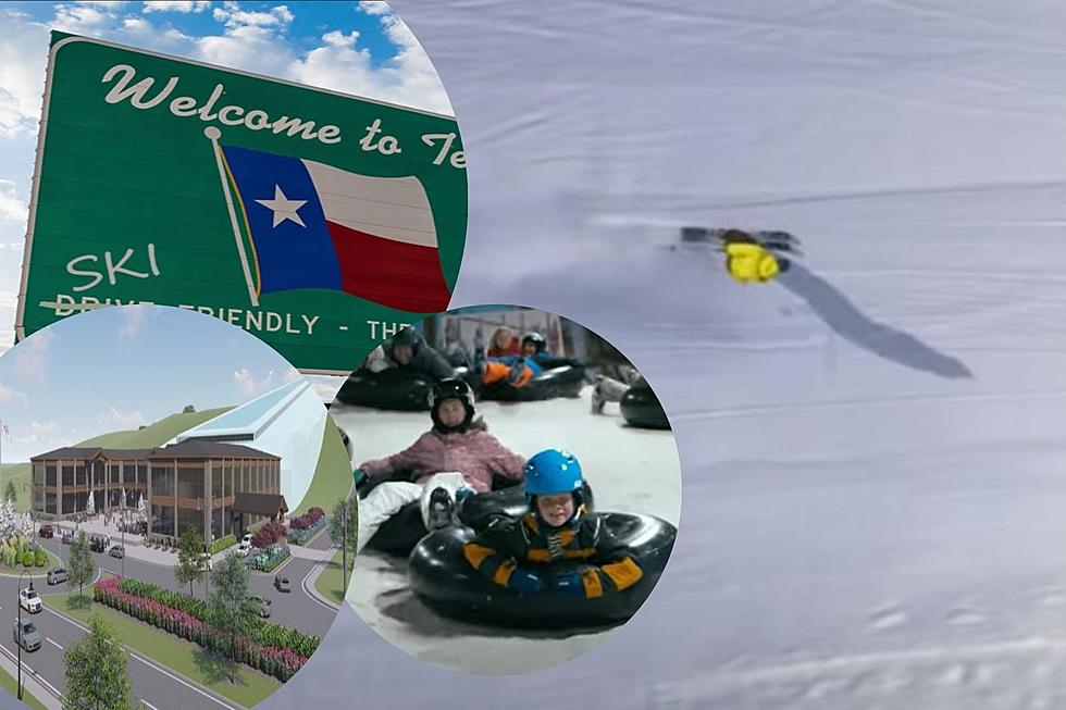 Hit The Slopes Soon At The First New Crazy Cool Texas Ski Resort