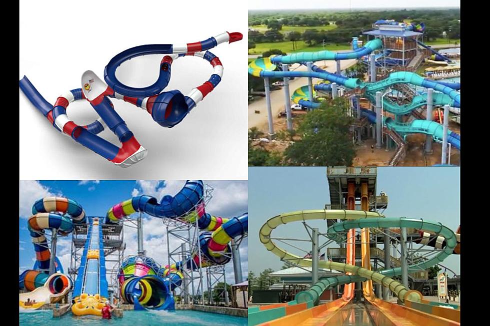 The Cleanest Waterpark in Texas Continues to Expand With Four New Slides