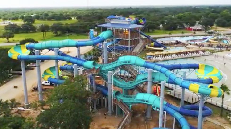 TX Water Park’s Are Opening for Summer 2023 This Month