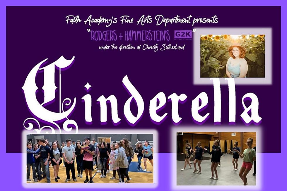 "G2K Cinderella" at Faith Family Church April 29th