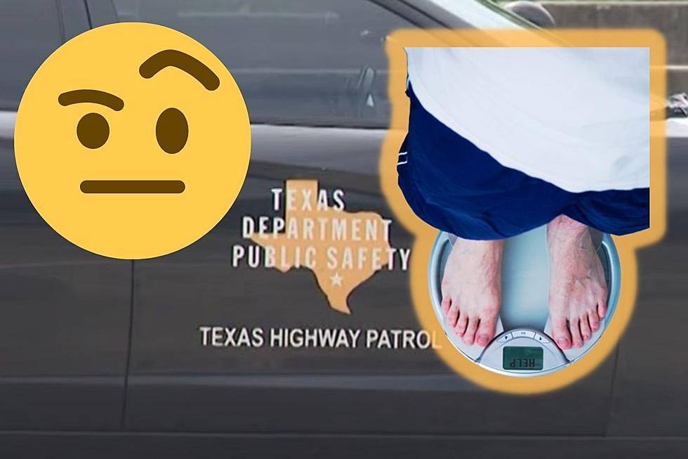 Shocking: TX State Troopers Told To Lose Weight or Lose Their Jobs