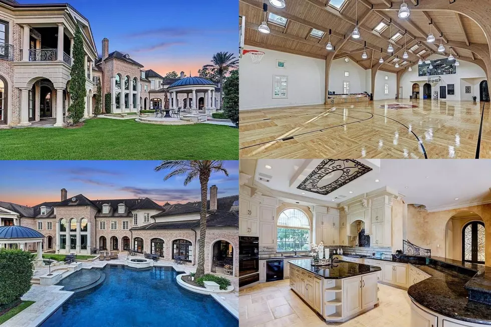 PHOTOS: Check Out Tracy McGrady’s Former Mansion in Sugar Land