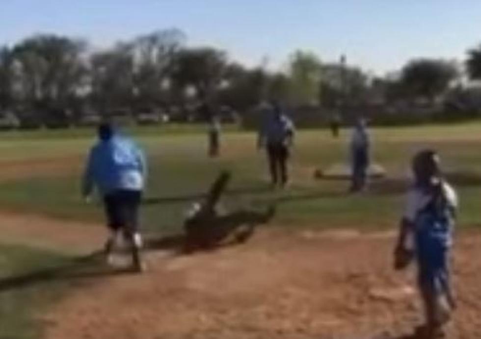 North Texas Little League Coach Being Charged After Pushing Umpire to Ground