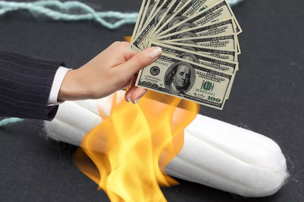 Texas Teens Are Fired Up Over The Ridiculous Tampon Tax