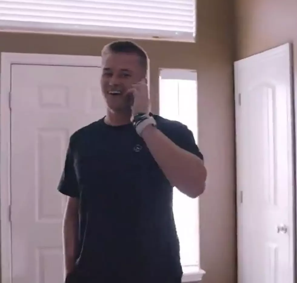 VIDEO: The Moment Zappe Heard Coach Belichick&#8217;s Voice on The Phone