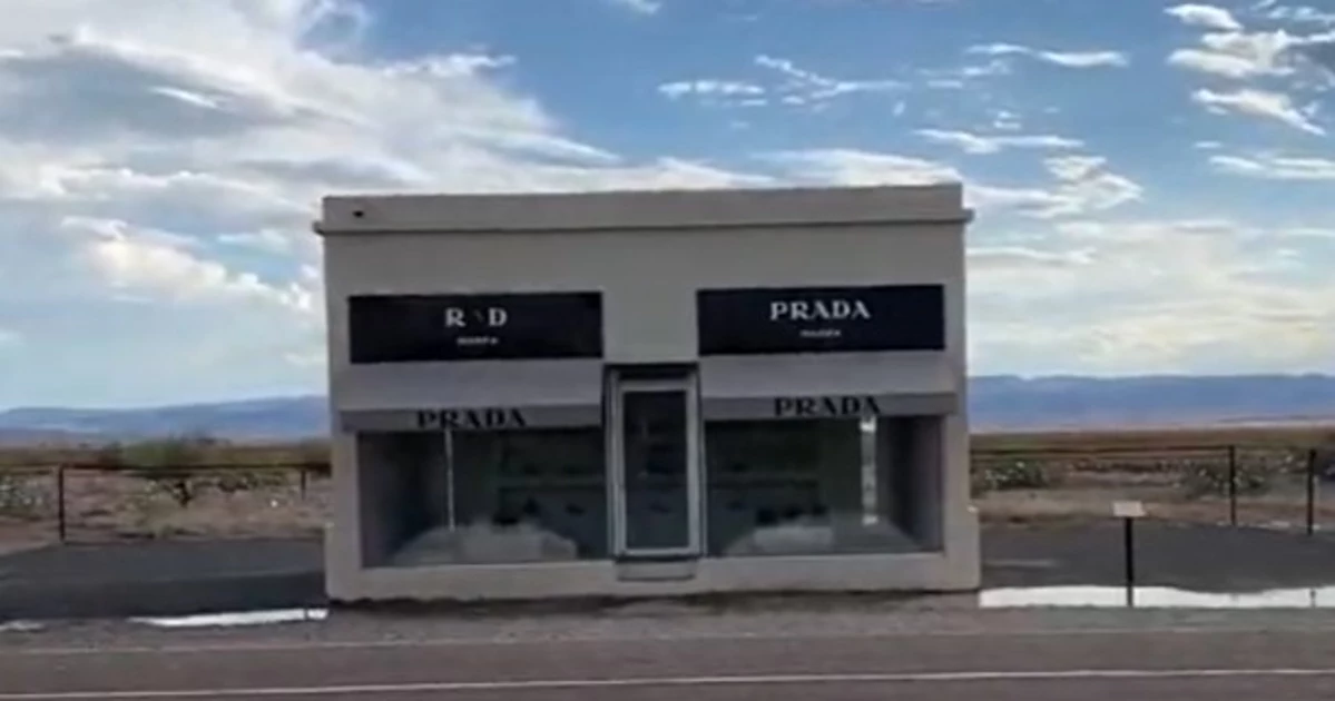 I Was Today Years Old When I Learned This TX Prada Store is FAKE