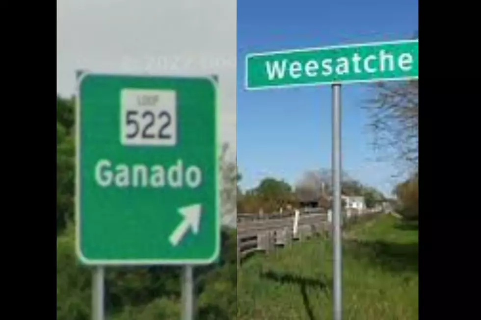 Check Out 20 of the Most Mispronounced Towns in Texas