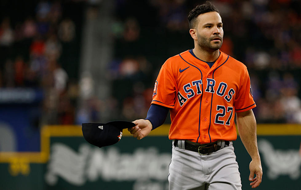 Altuve to Play With CC Hooks This Week As Part of Rehab
