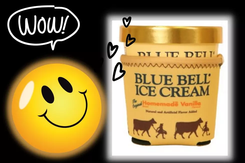 Texas Favorite Blue Bell Pint Koozies Sell Out Within Hours