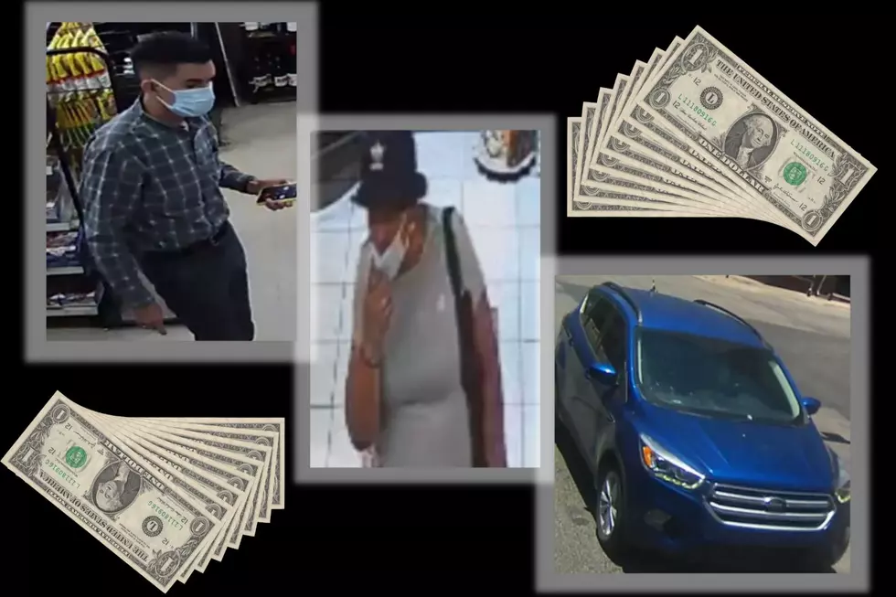 TX Couple Kidnap Woman, Steal Money, Go Shopping, Then Let Her Go