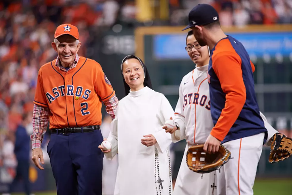 Mattress Mack Has Already Bet For the Astros to Win it All This Year