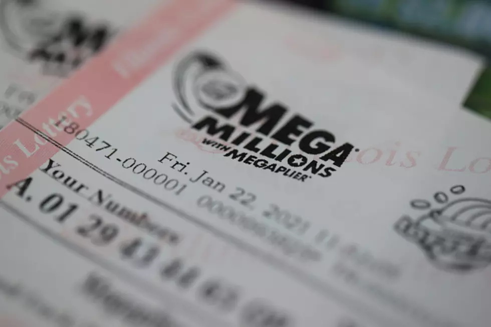 Mega Millions For August 1st 2025