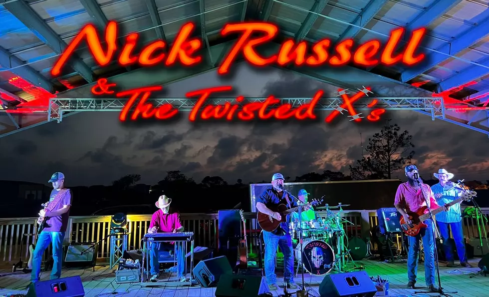 Townsquare Media Presents Up and Coming Artist Nick Russell and the Twisted X’s Band