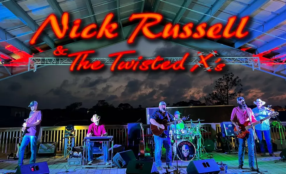 Townsquare Media Presents Up and Coming Artist Nick Russell