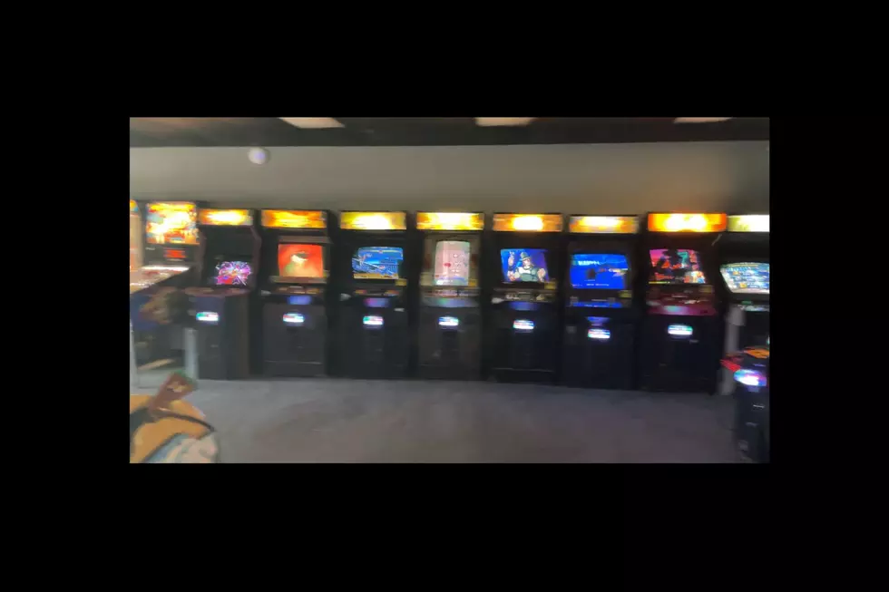 VIDEO: Arcade in Corpus Christi Takes You Back in Time