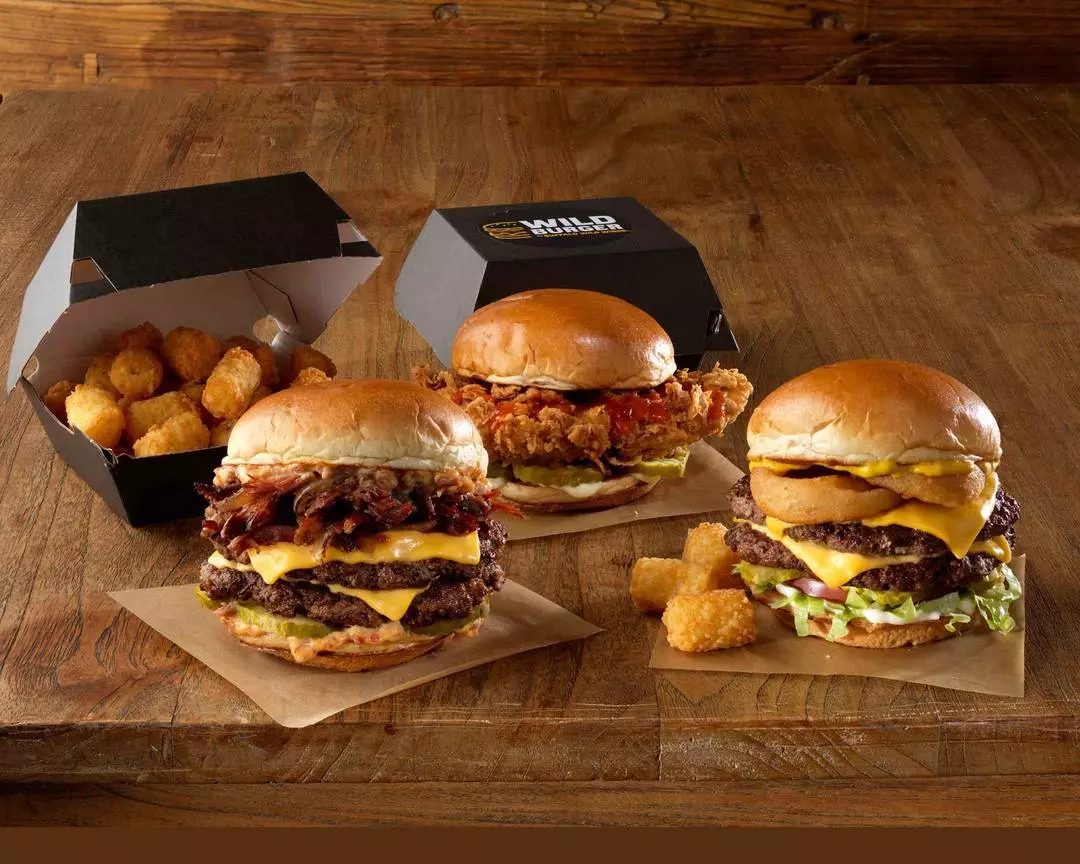 Pandemic eats: The MrBeast Burger – The Classic