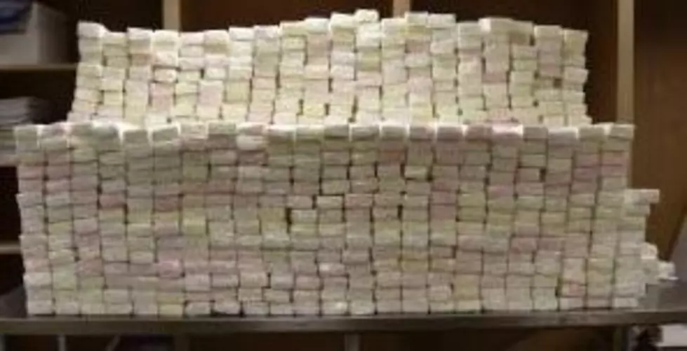 Baby Wipe Drug Bust Totaling $11.8 Million at Texas-Mexico Border