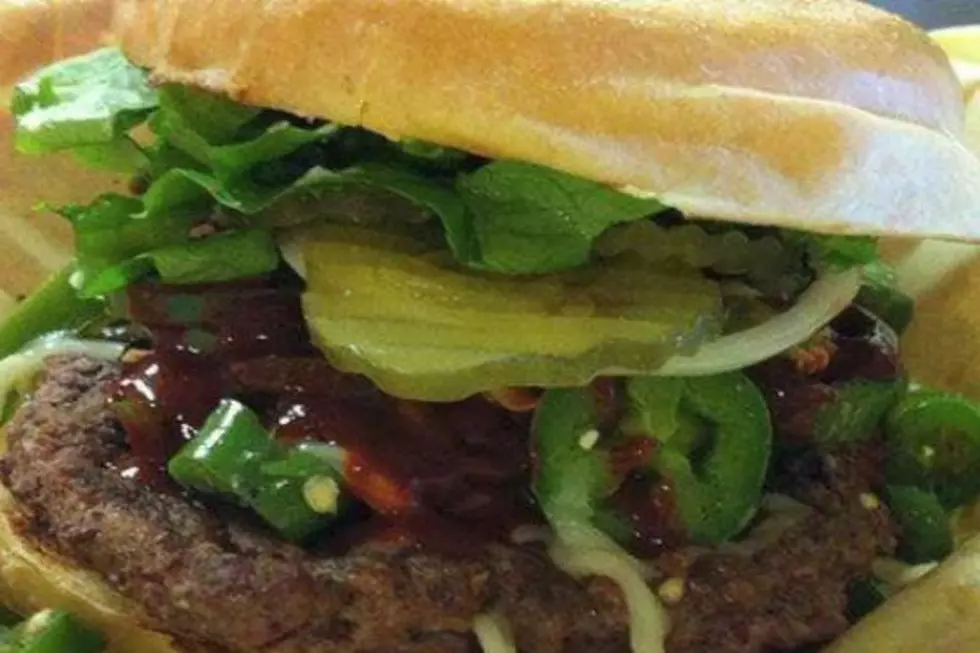 Check out The Four Horseman Burger Challenge in San Antonio