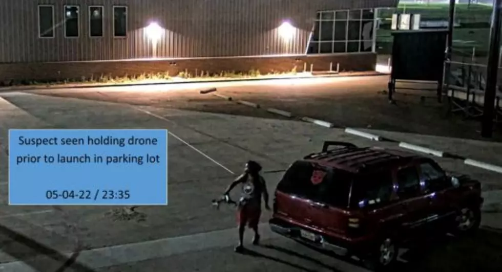 Texas Man Caught Delivering Crystal Meth, Smartphones to Prison Via Drone