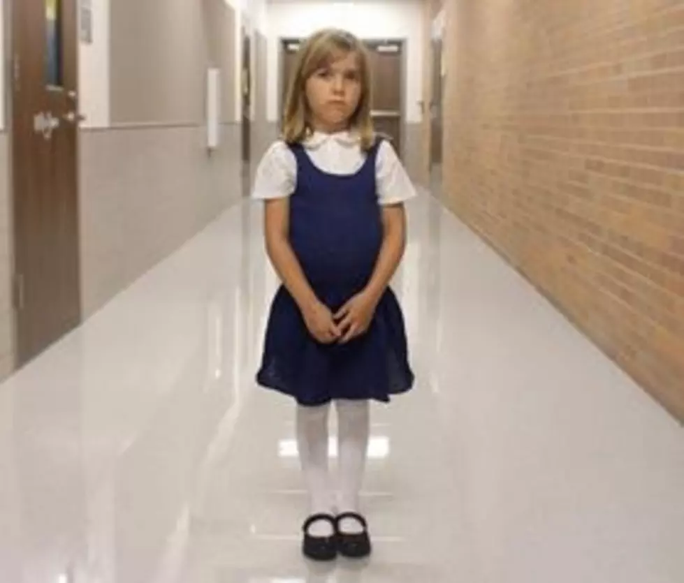 Texas Mom Creates Bulletproof School Dress for Daughter 