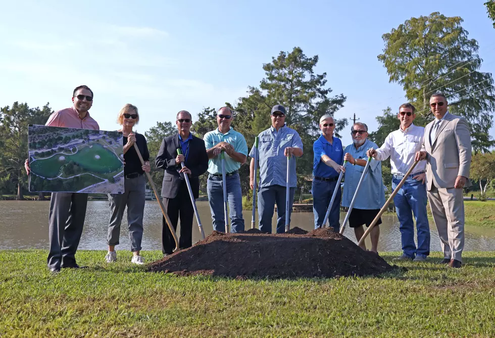 The City of Victoria Breaks Ground for Duck Pond Renovations