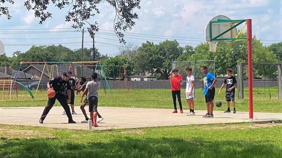 Victoria Police Department to Host &#8220;Midnight&#8217; Basketball