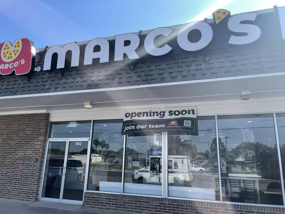 Marcos Pizza is Opening Very Soon in Victoria