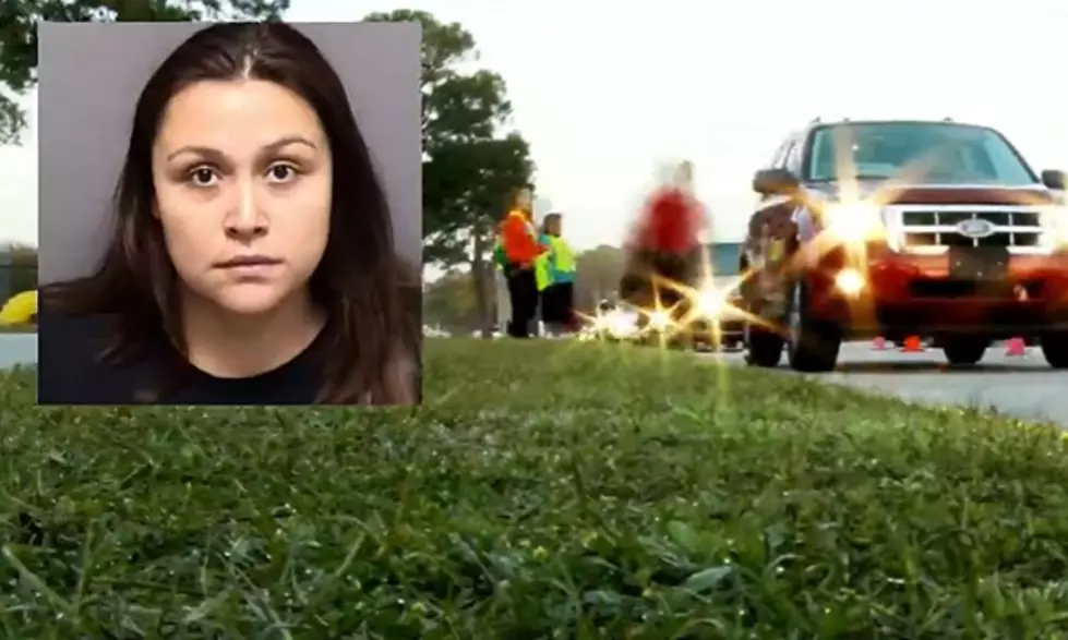 Texas Mom Arrested After Hitting Deputy With Car in Drop Off Line