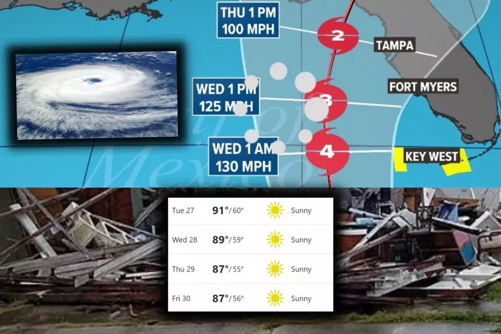 Could Tropical Storm Ian Headed for Florida Affect the Crossroads