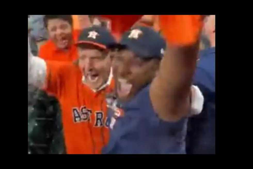 WATCH: Mattress Macks Reacts to Yordan's Walk-Off Homerun 