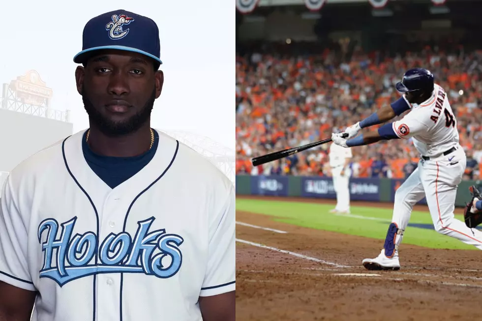 Yordan Alvarez From Corpus Christi Hook to Astros Superstar 