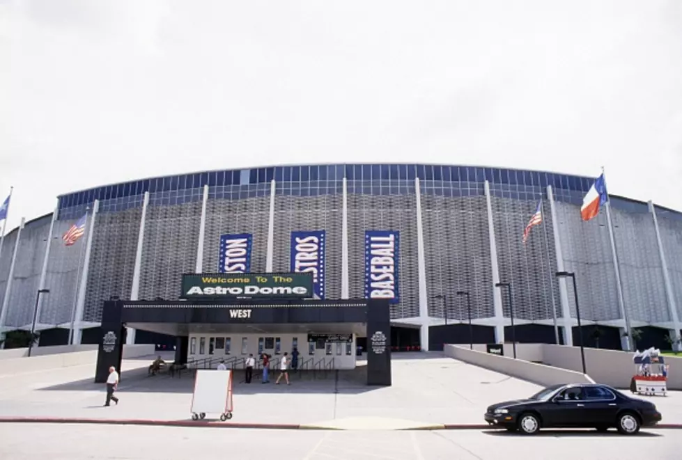 The Last Game was Played in the Astrodome 23 Years Ago