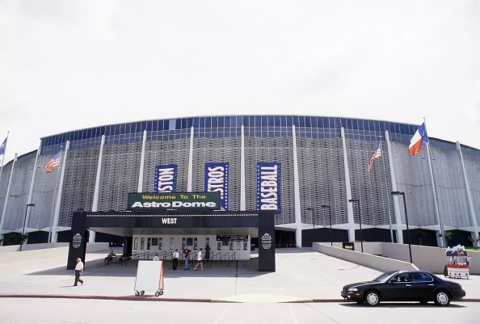 The Last Game was Played in the Astrodome 23 Years Ago 