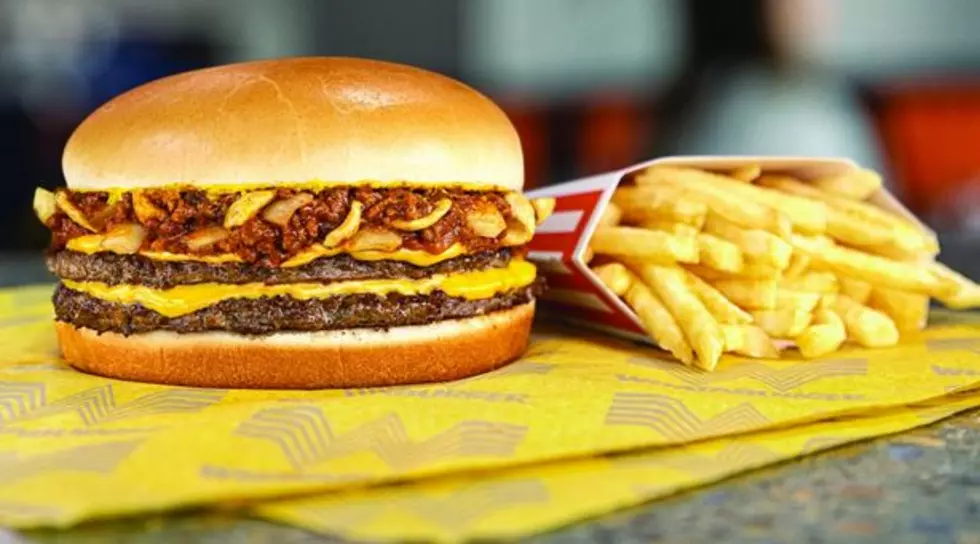 Whataburger Has The Healthiest Burger in the U.S.