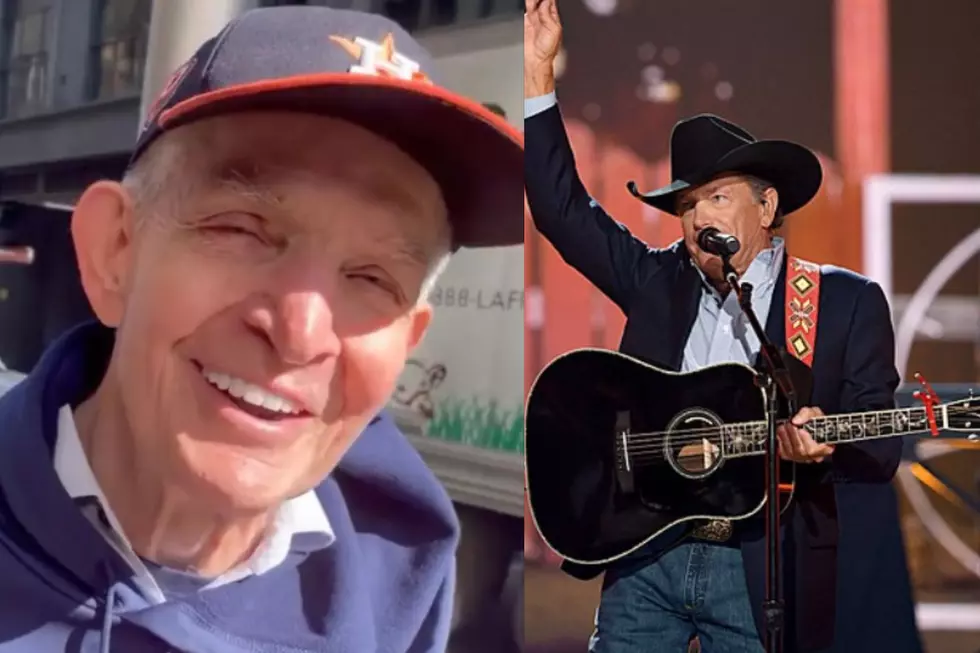 Mattress Mack and George Strait to Kick Off Game 6 of World Series