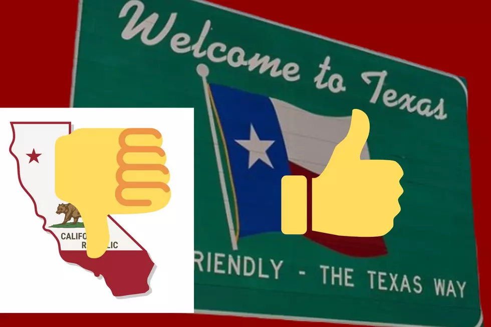 The Top Three REAL Reasons Californians Are Moving to Texas