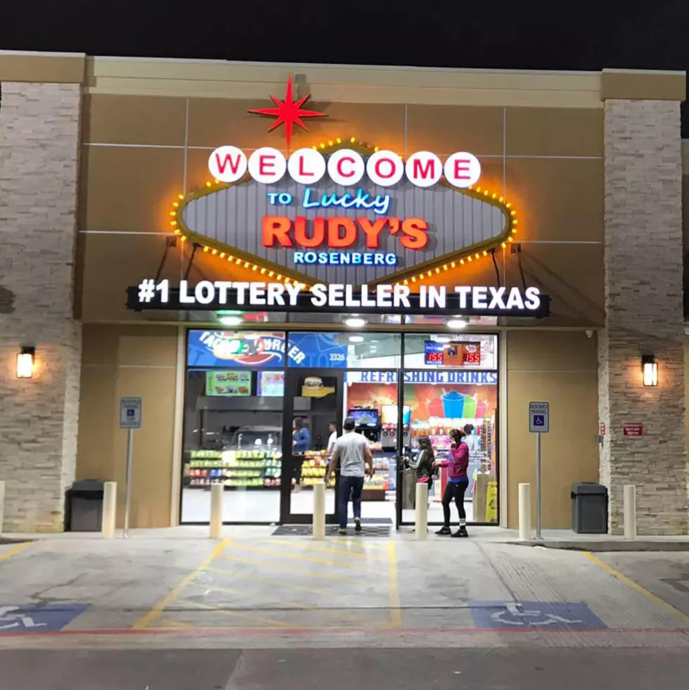 Maybe You Should Buy Your Powerball Ticket at This Tx Store