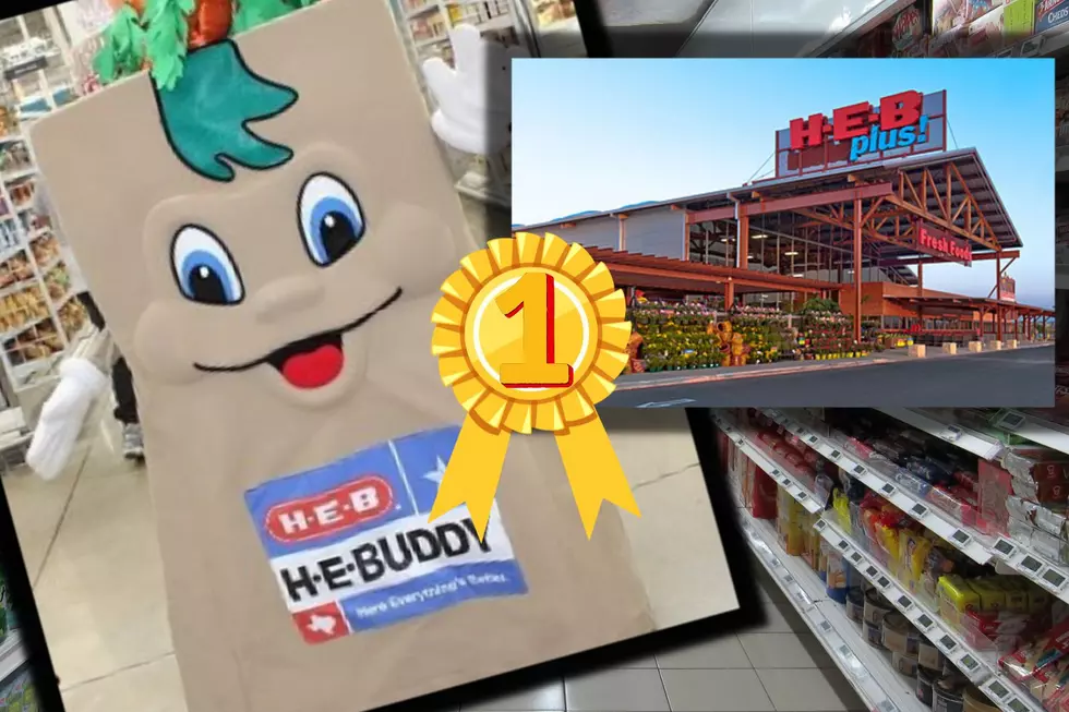 TX Favorite H-E-B Has Just Been Ranked America's Favorite Too