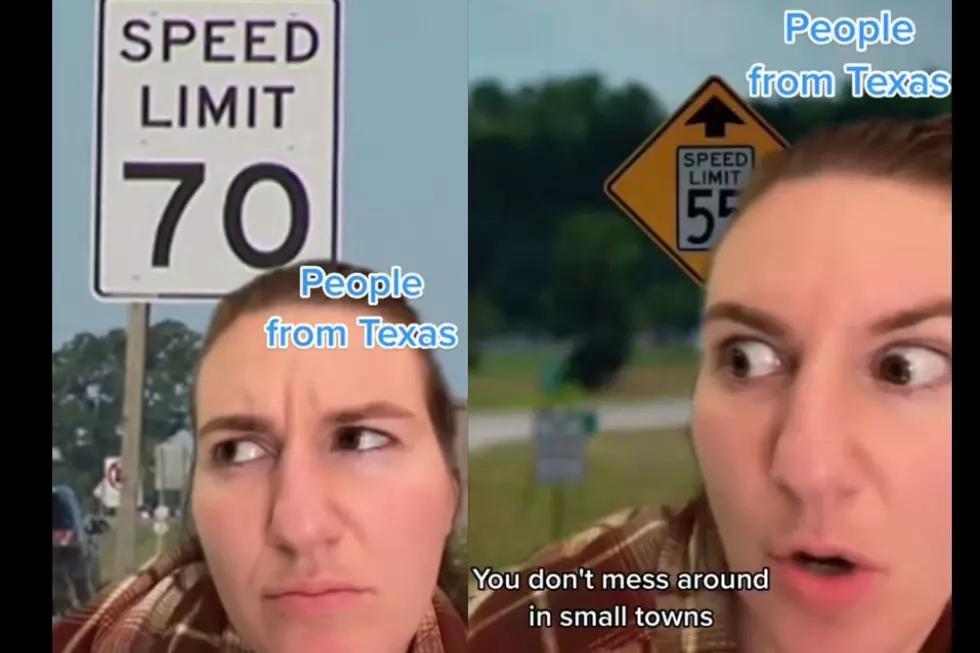 The Video is All of Us When it Comes to Texas Speed Limits