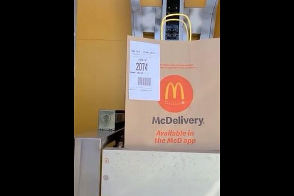 VIDEO:  Check Out TX First Automated McDonald&#8217;s in Action