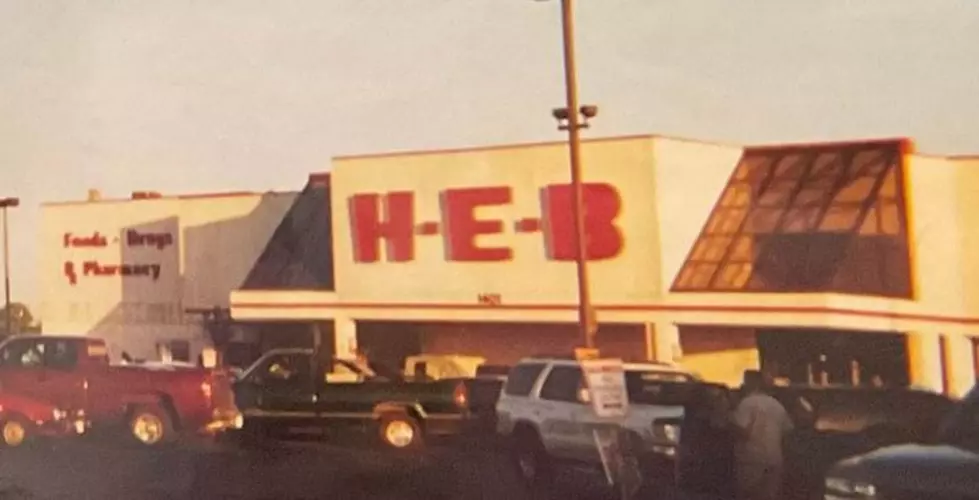 The First H-E-B at the Corner of Rio Grande and Laurent