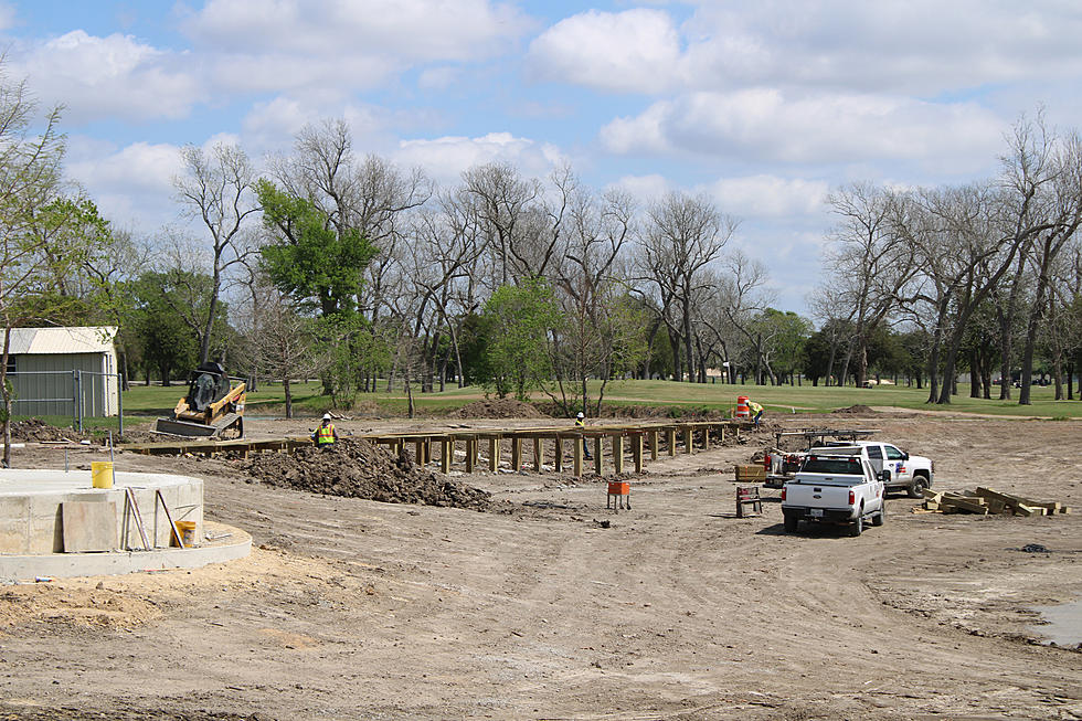 Duck Pond Renovations Underway &#8211;  Opening Fall 2023