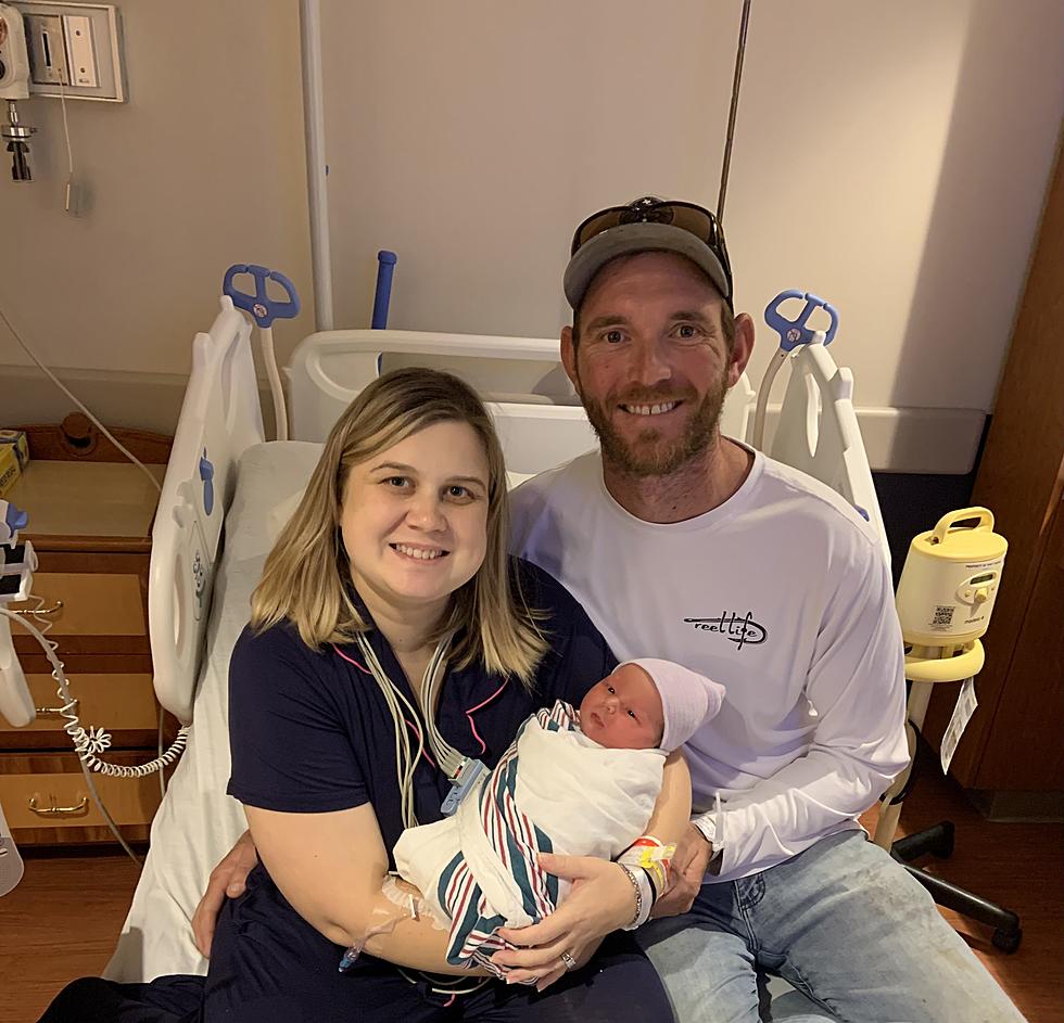 TX Mom Delivers Healthy Baby Weeks After Massive Heart Attack