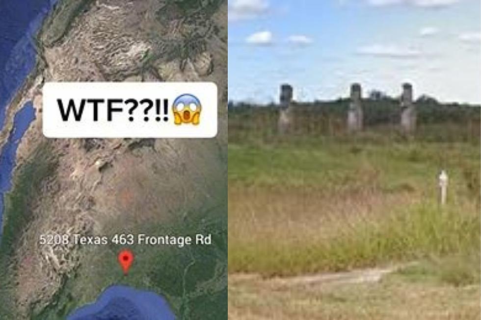TIKTOK: Where did These Statues in South Texas Come From?