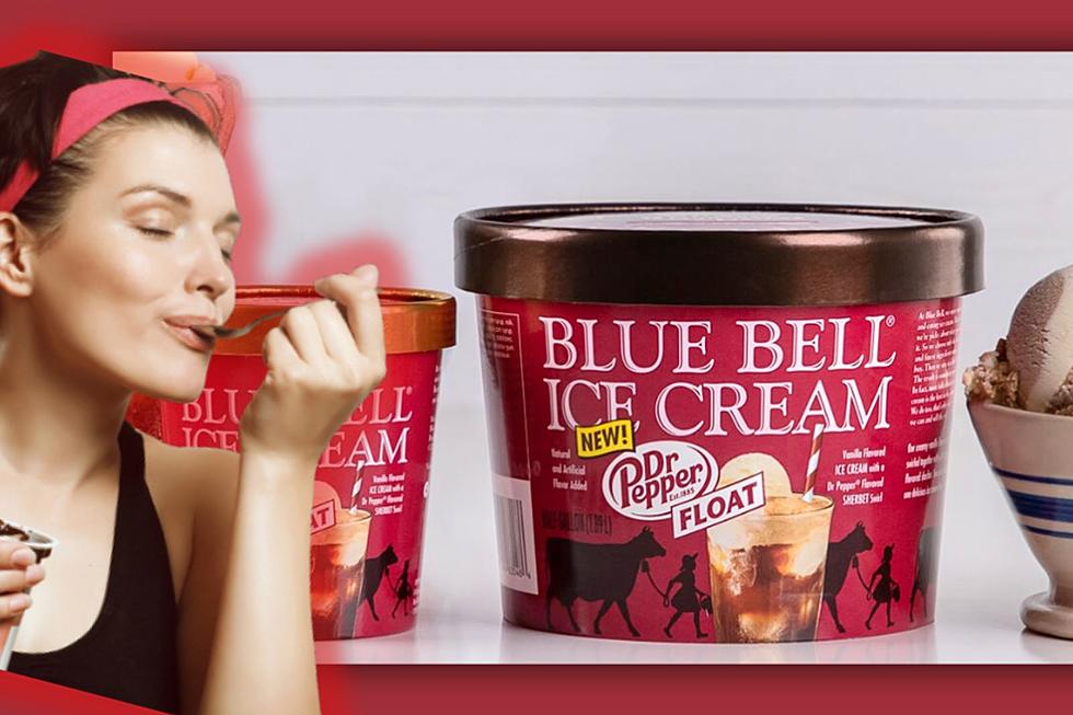 Blue Bell Announces The Most TX Flavored Ice Cream of All Time